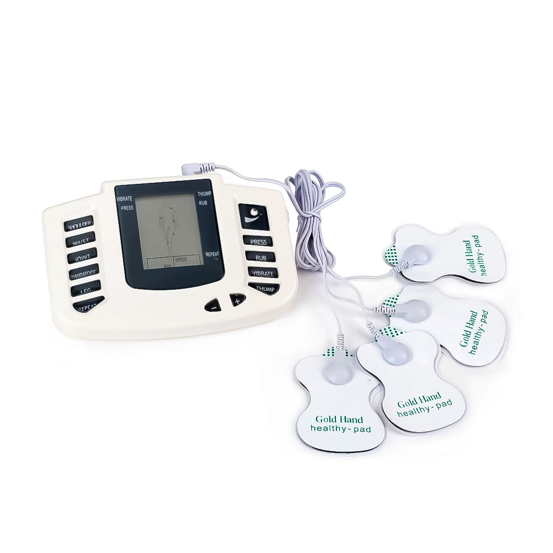 ESTIMULADOR MUSCULAR ADELGAZANTE PARA ACUPUNTURA