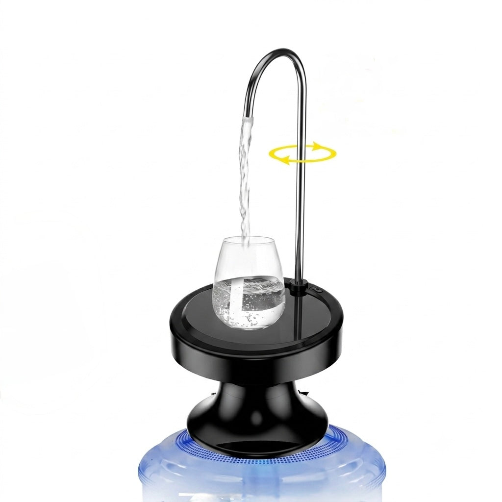 DISPENSADOR RECARGABLE PARA BOTELLON