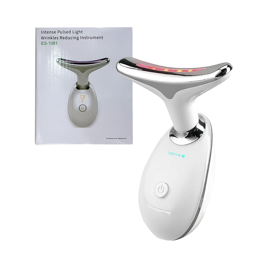 MASAJEADOR LED FACIAL ES-1081