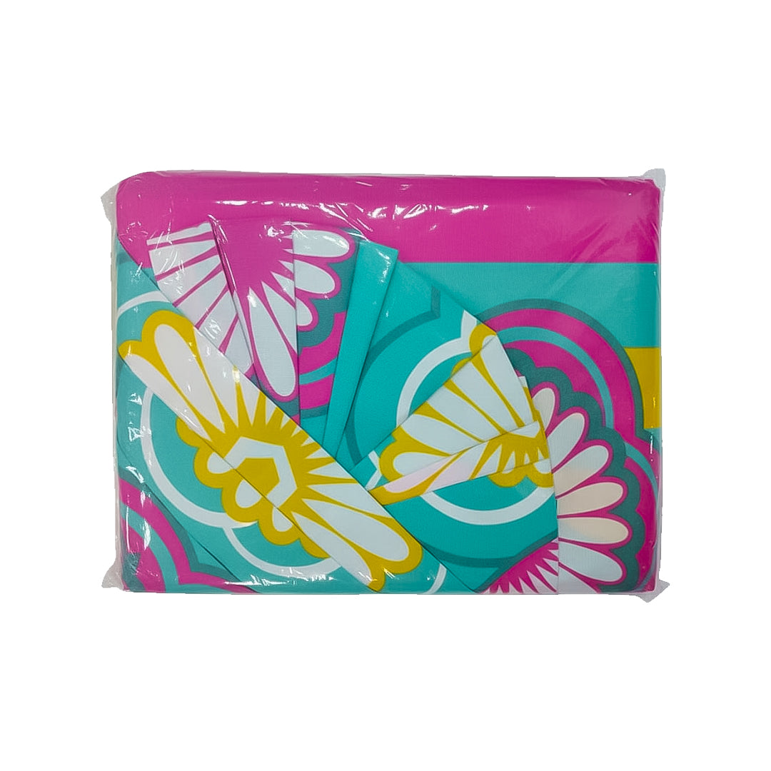 JUEGO SABANAS 2 PLAZAS 120GR
