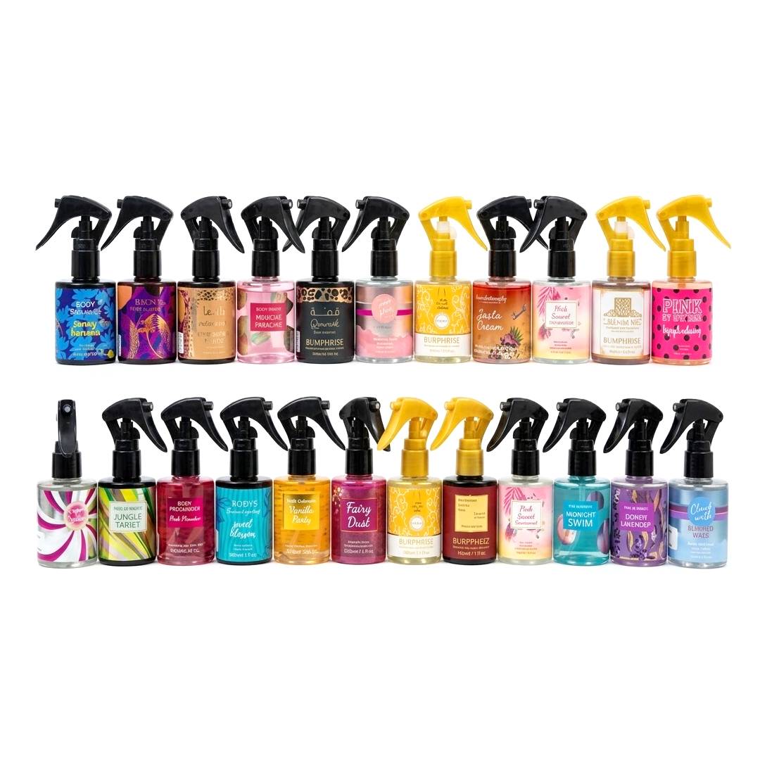 SPLASH DE CABELLO B0042-TN-3 / BR40-AR-26