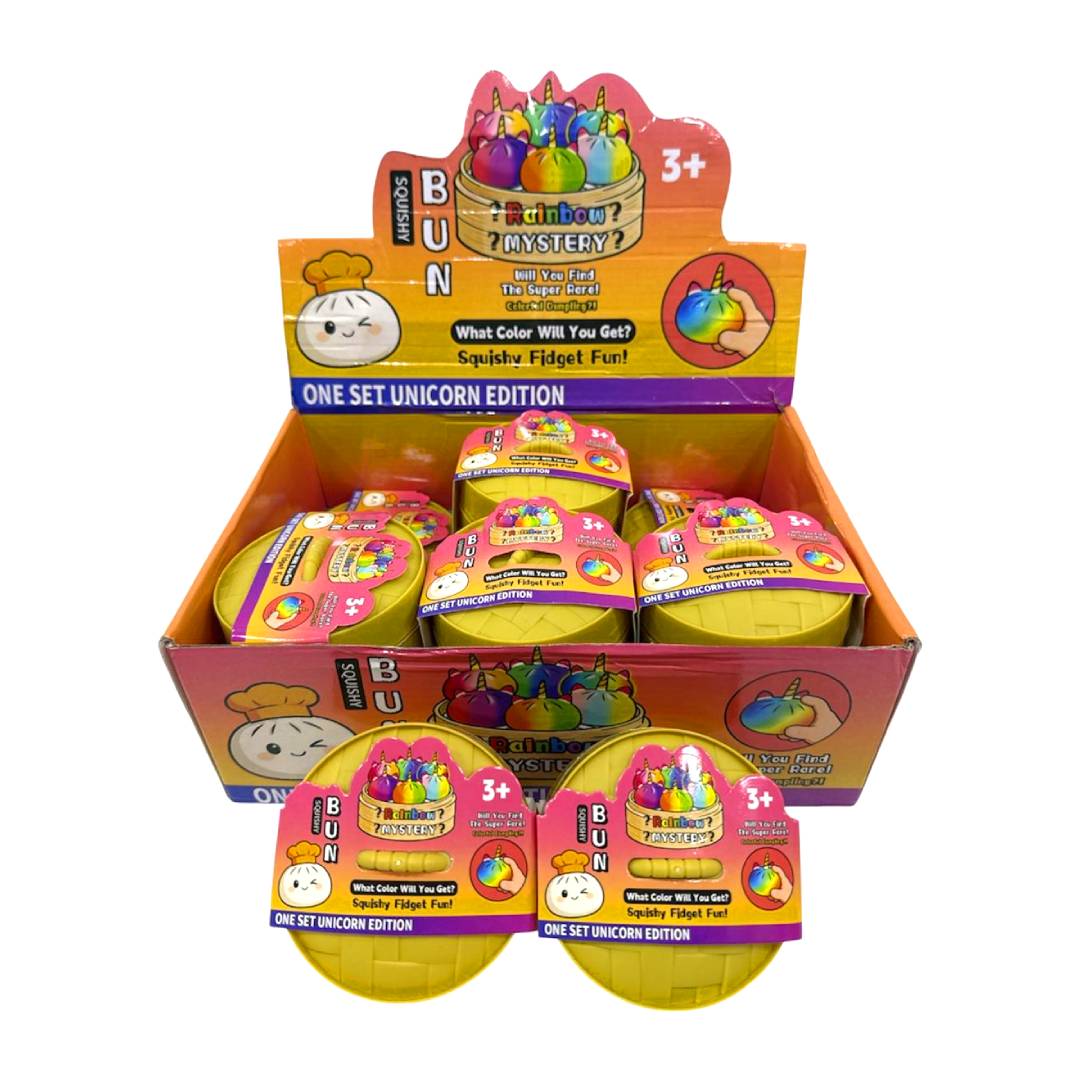 JUGUETE ANTIESTRES SQUISHY MOCHI KITTY