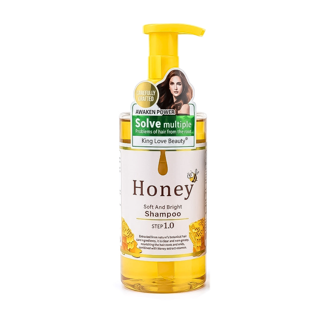 SHAMPOO HONEY
