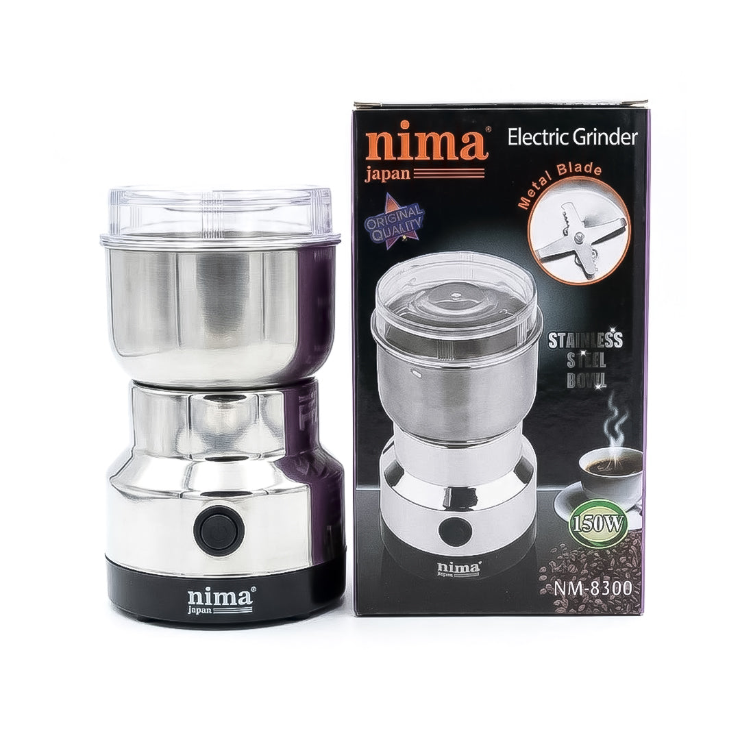 TRITURADOR ELECTRICO DE CAFE NM-8300 150W