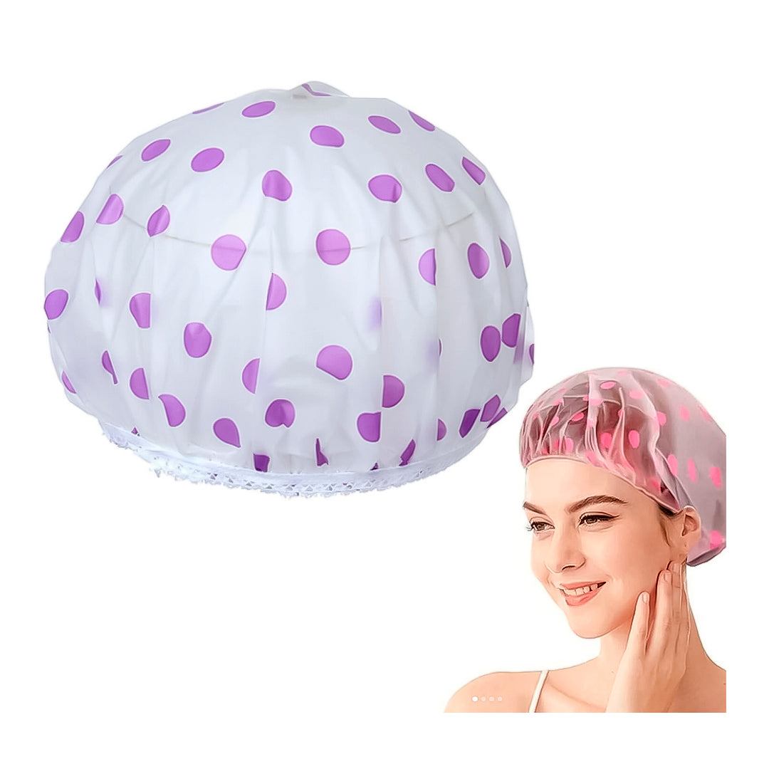 GORRO DE BAÑO