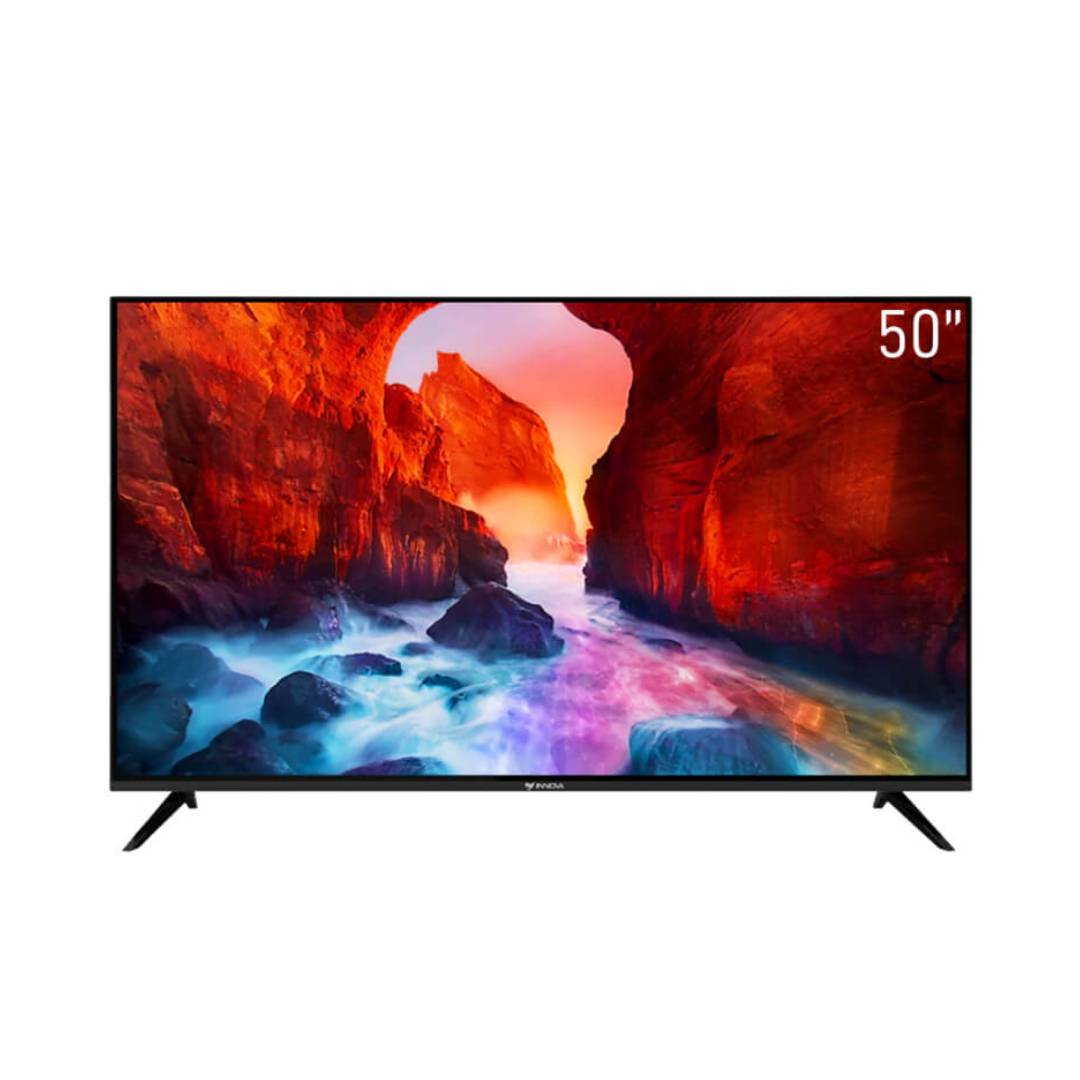SMART TV INNOVA 50 HD SISTEMA GOOGLE TV - FRAMLESS