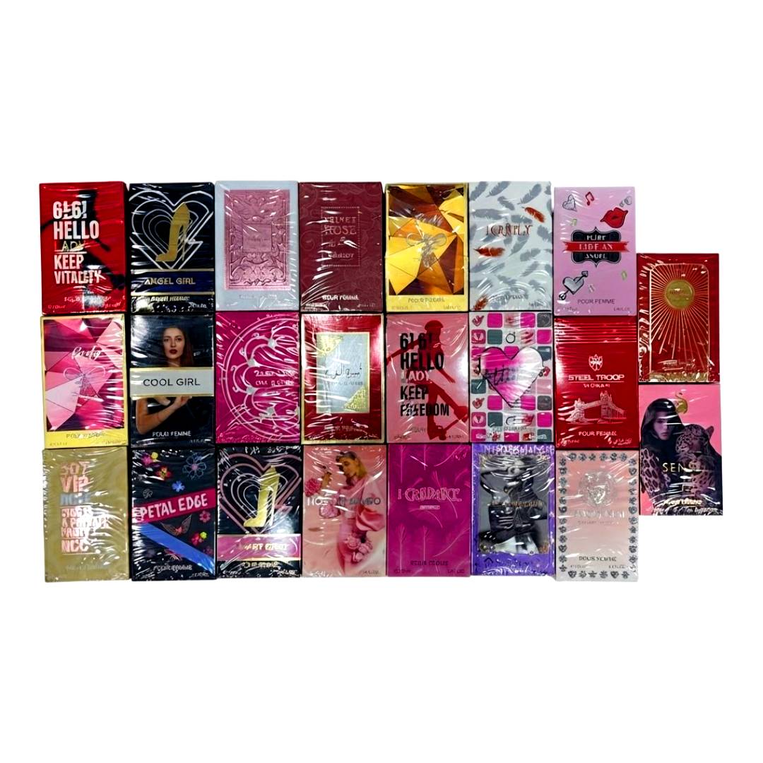 PERFUME BODY MIST 100ML FEMENINO
