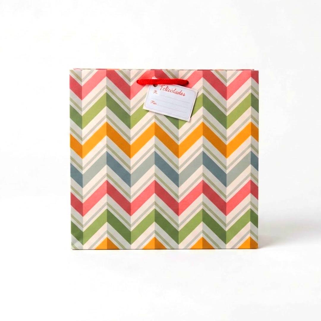 FUNDA DE REGALO PEQUEÑA 18X19 CM