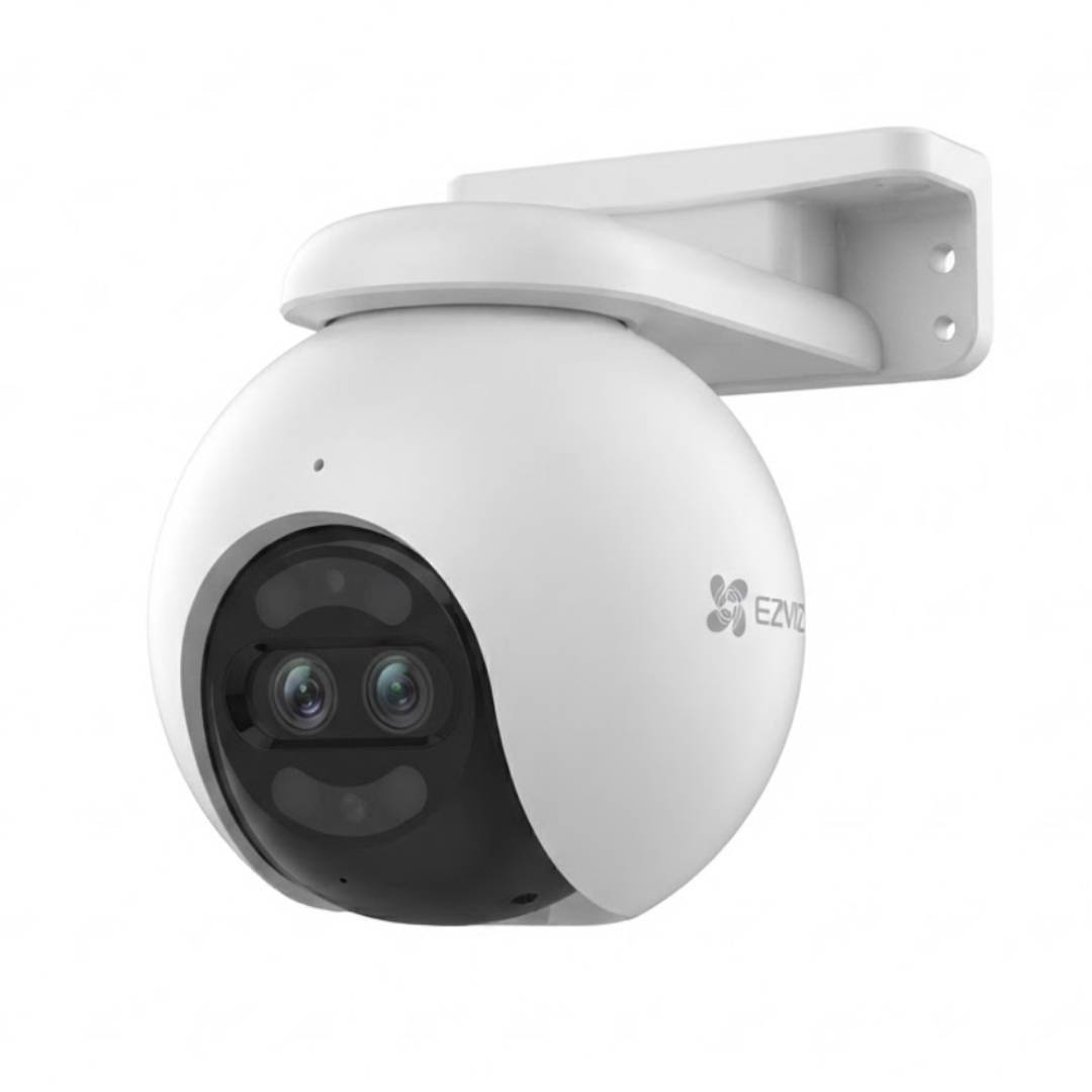 CAMARA EZVIZ WI-FI 4K CON MOVIMIENTO H80X