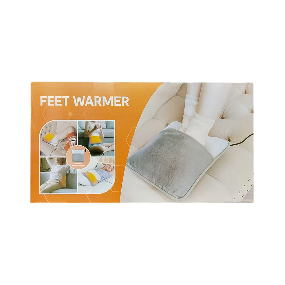 ALMOHADILLA TERMICA FEET WARMER