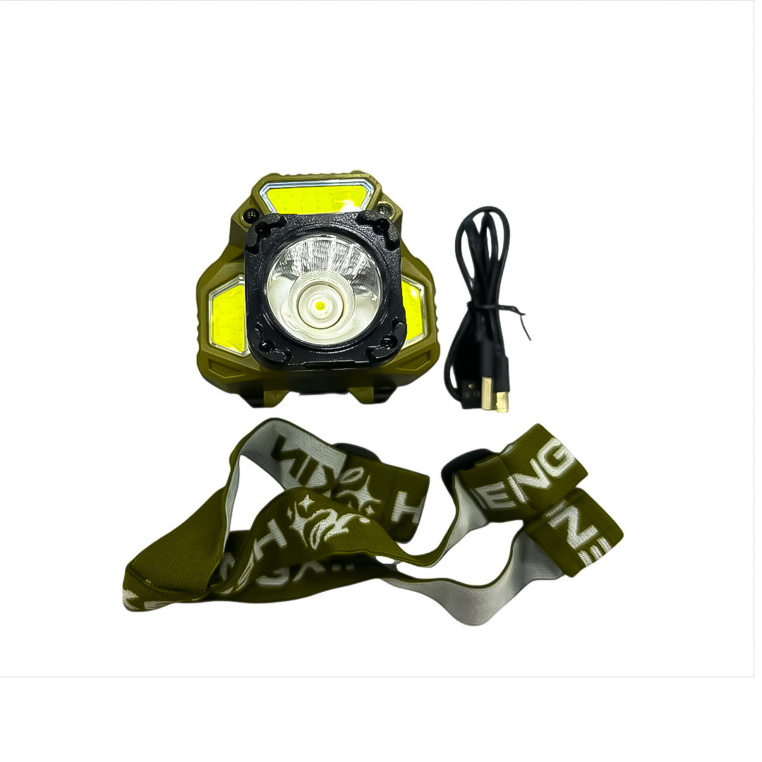 LINTERNA DE CABEZA HX-918S