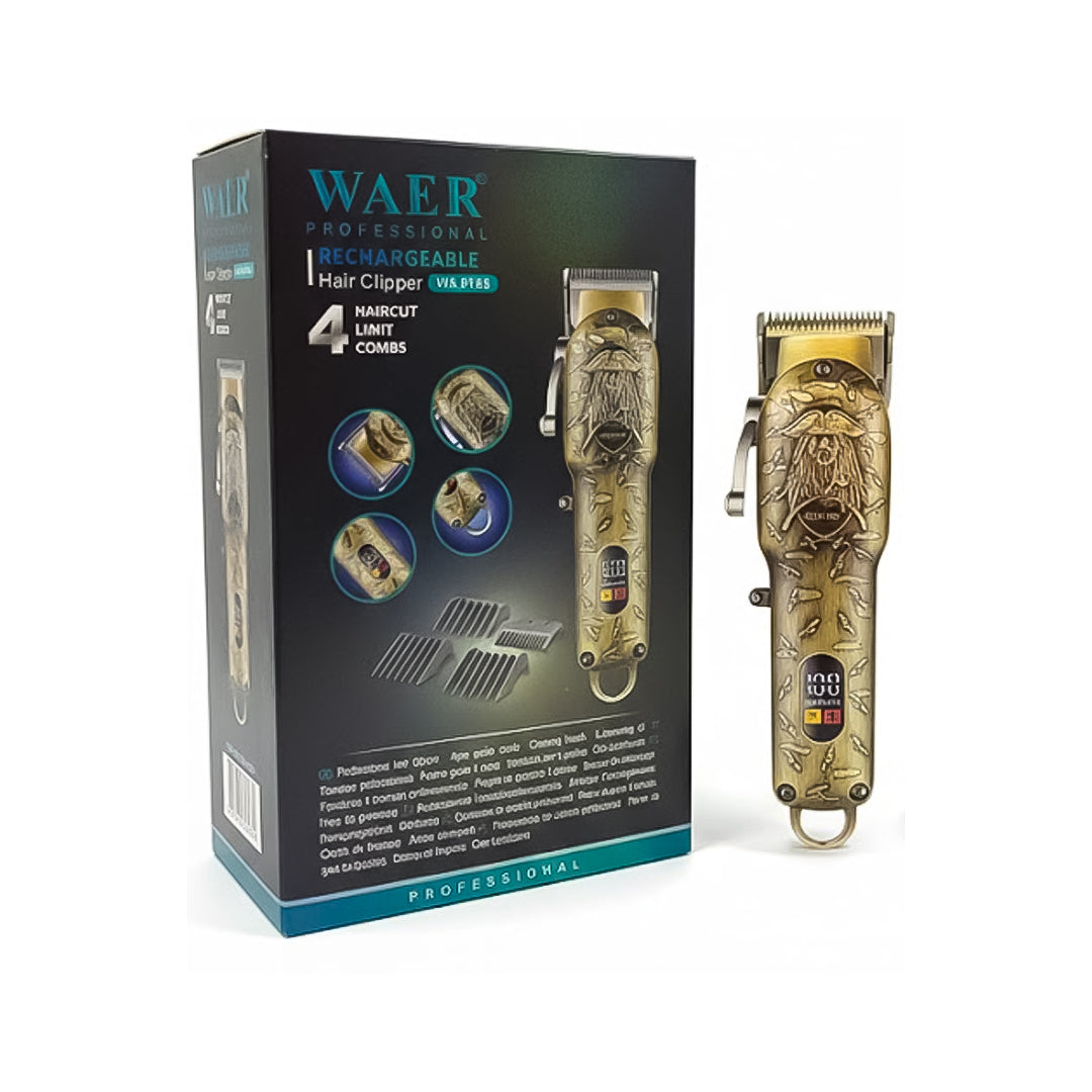 MAQUINA CORTAR CABELLO WAER WA-0145