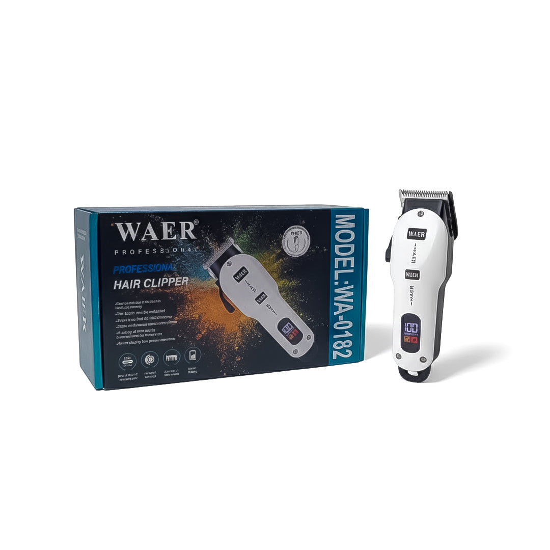 MAQUINA CORTAR CABELLO WAER WA-0182