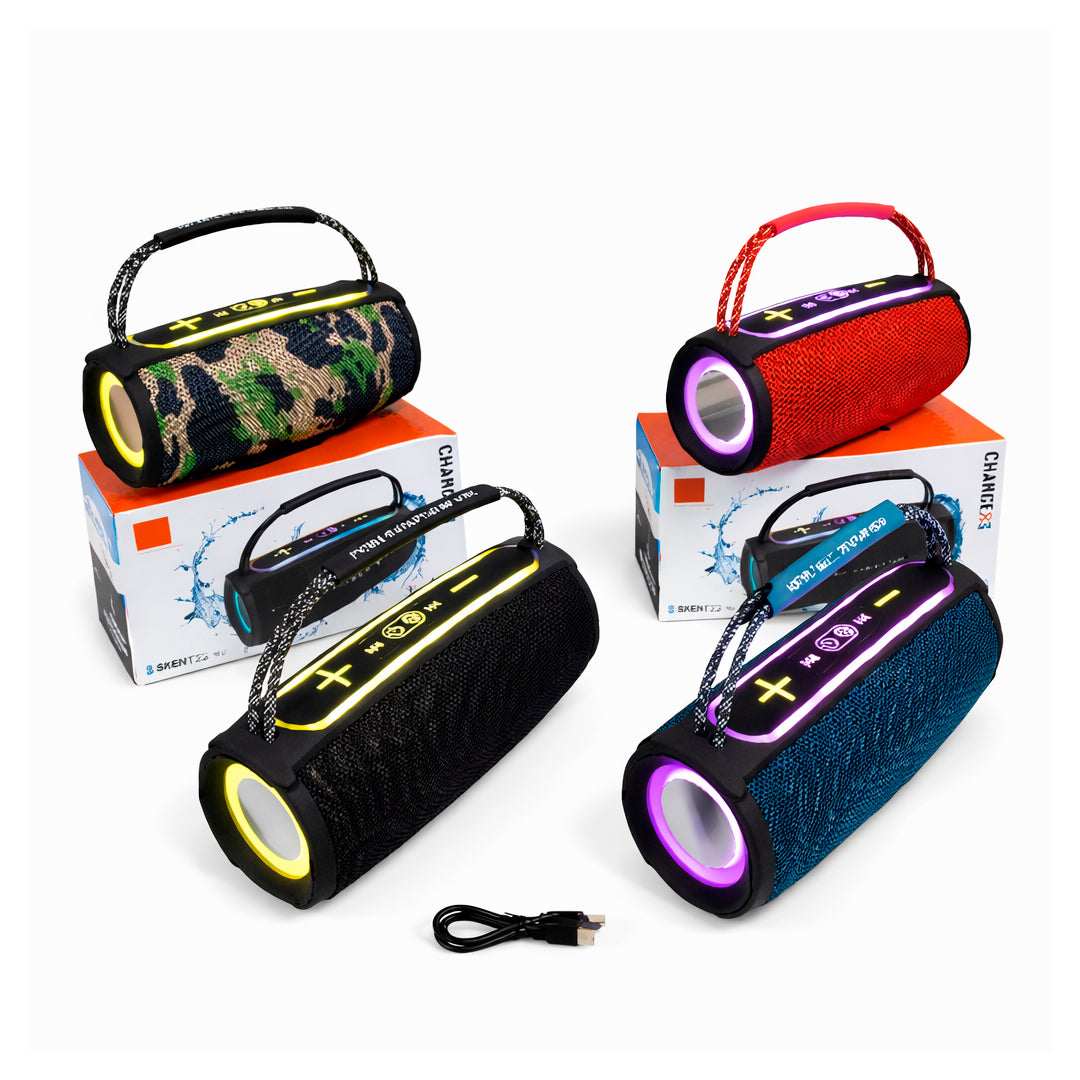 PARLANTE BLUETOOTH CHARGE 8S