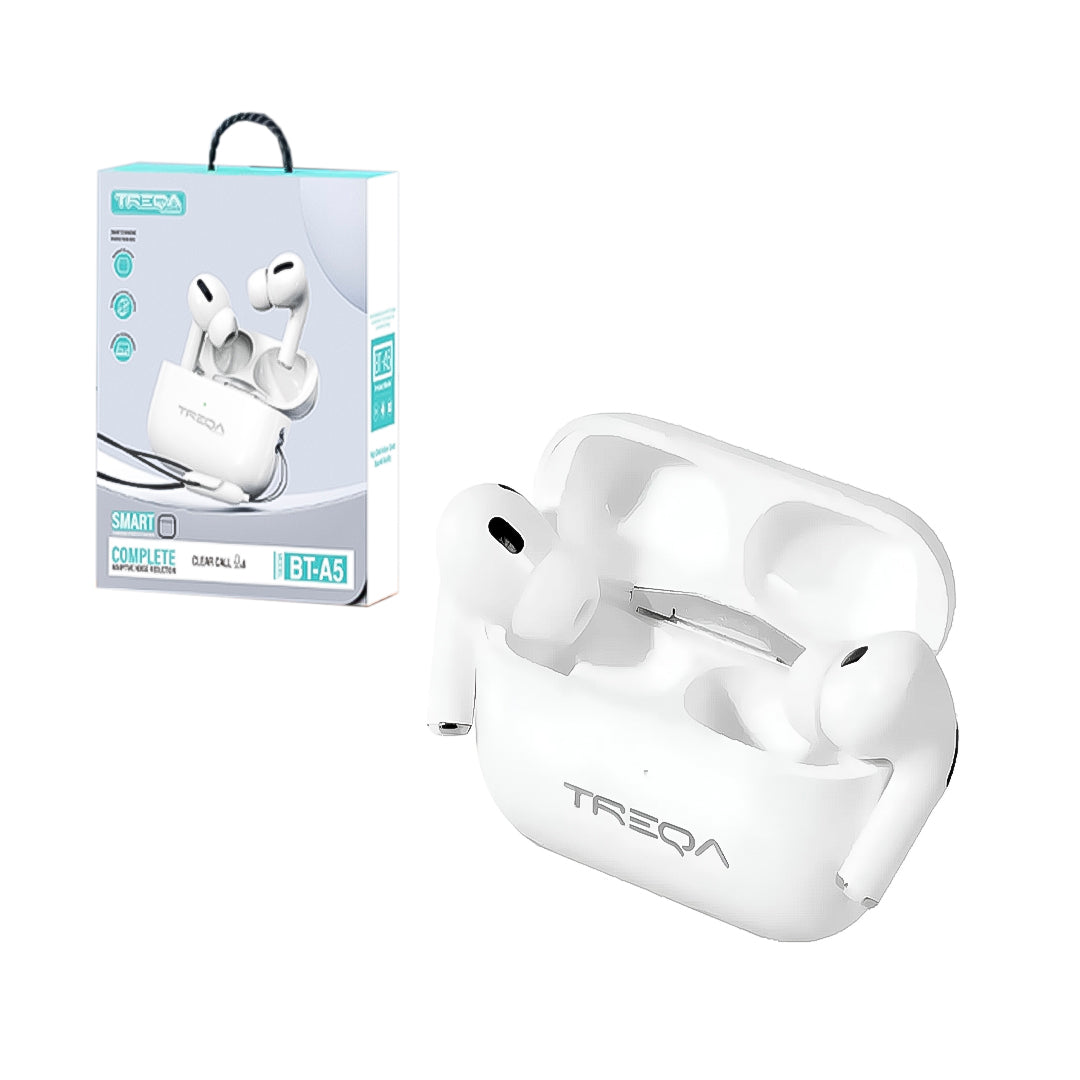 AUDIFONOS BLUETOOTH TREQA BT-A5