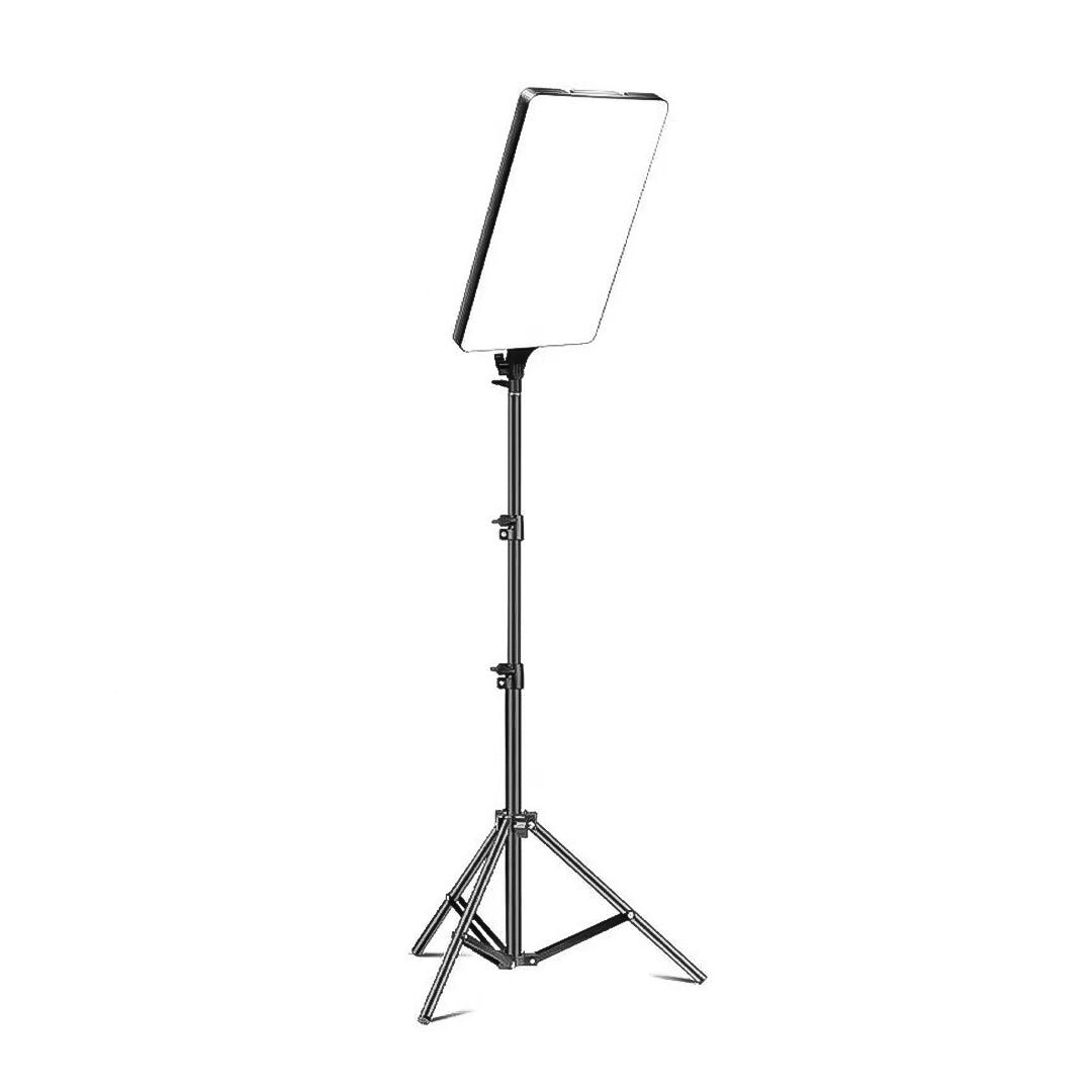 PANEL DE LUZ LED 3 TONOS RL-24 + TRIPODE