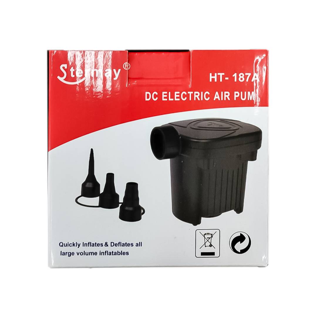 INFLADOR PARA VEHICULO HT-187A