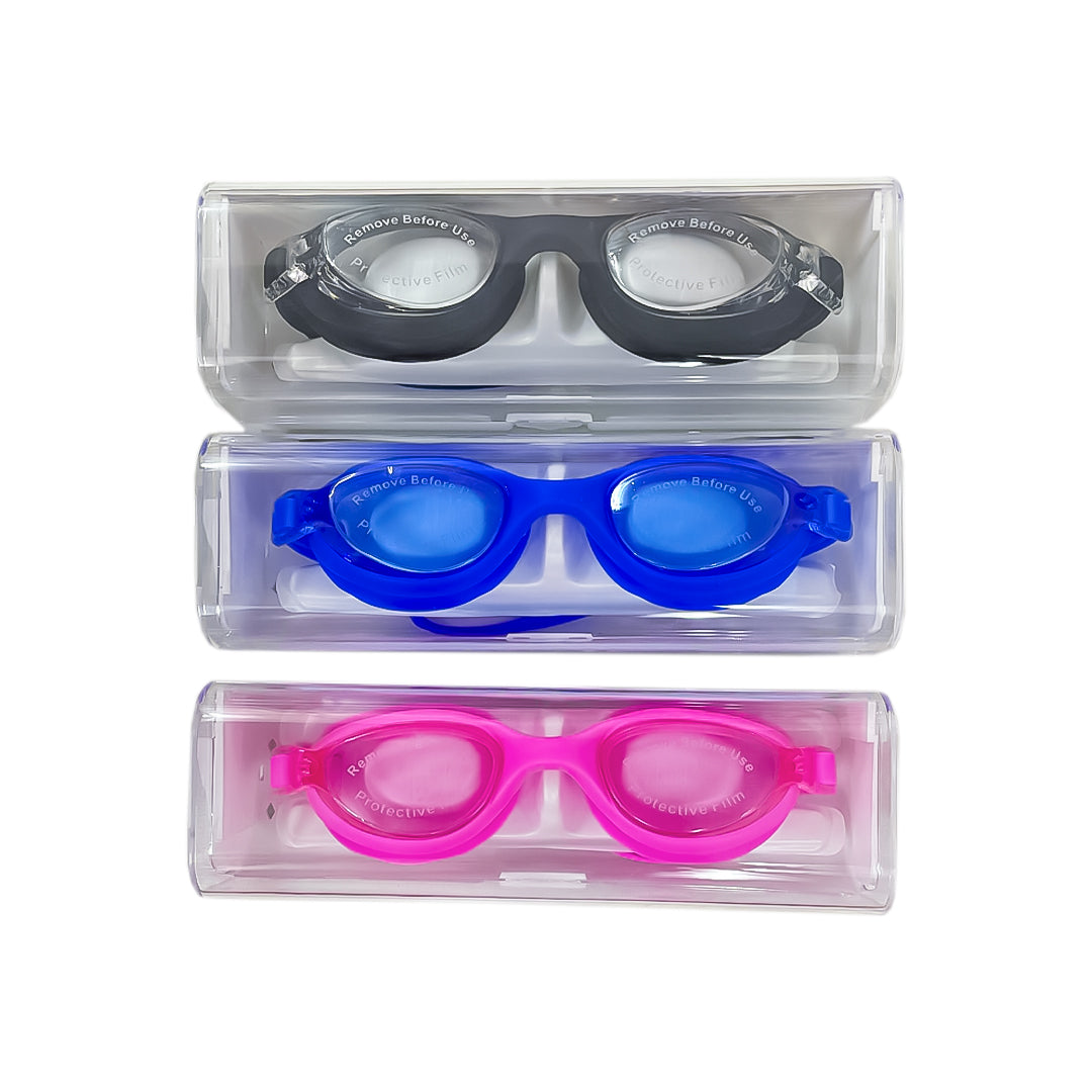 GAFAS DE NATACION INFANTIL COLOR MATE