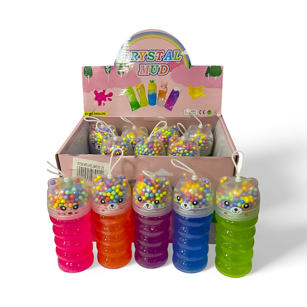 SLIME MODELOS SURTIDOS OSOS