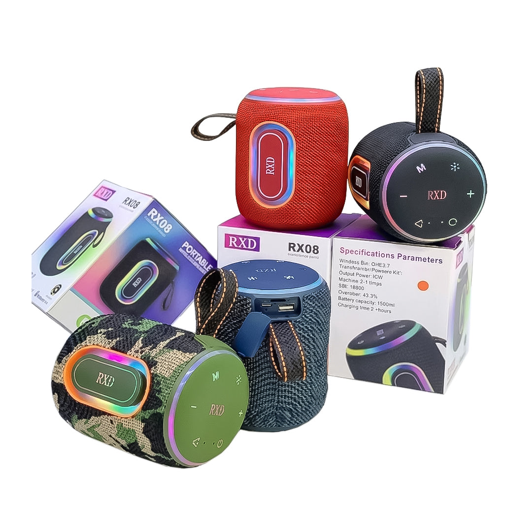 PARLANTE BLUETOOTH RX08