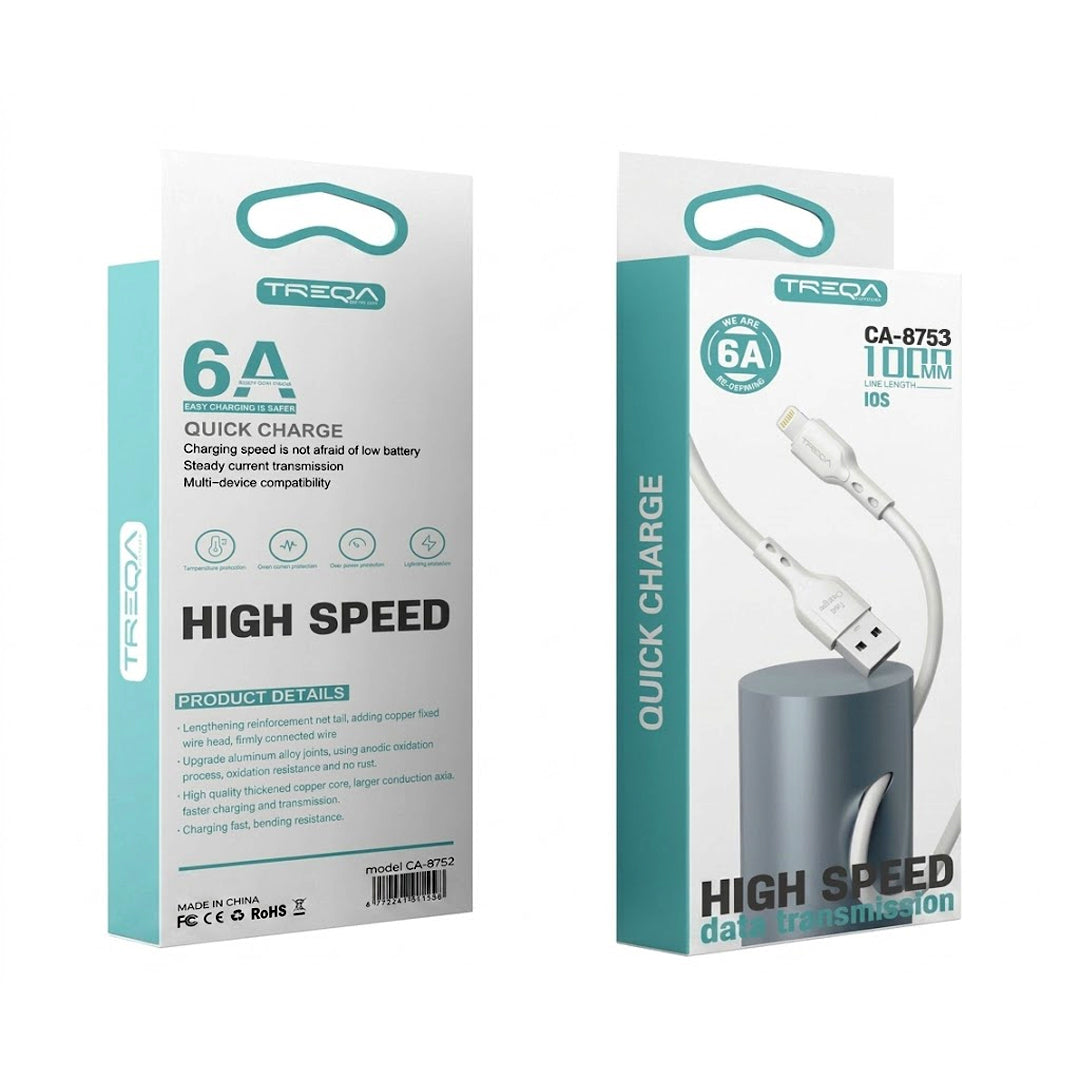 CABLE TREQA CA-8753 TIPO C