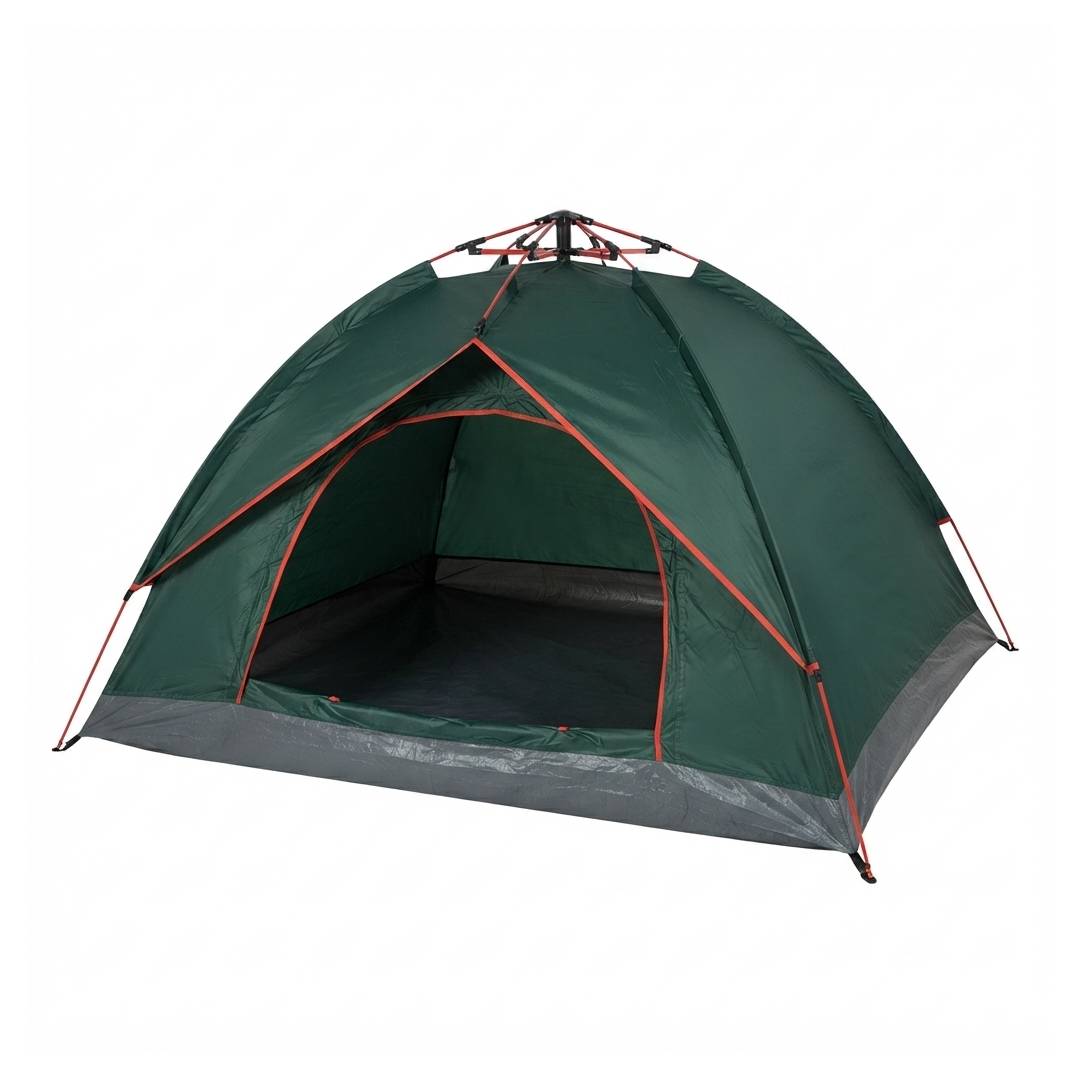 CARPA SEMIAUTOMATICA CAMPING PARA EXTERIOR 2X2