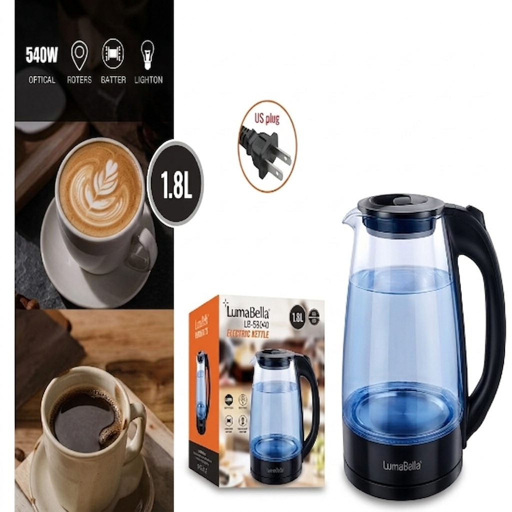 HERVIDOR DE AGUA ELÉCTRICO LB-59040