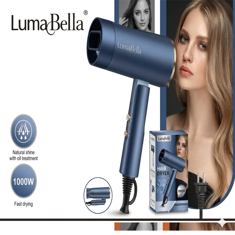 SECADOR DE CABELLO LB-64002