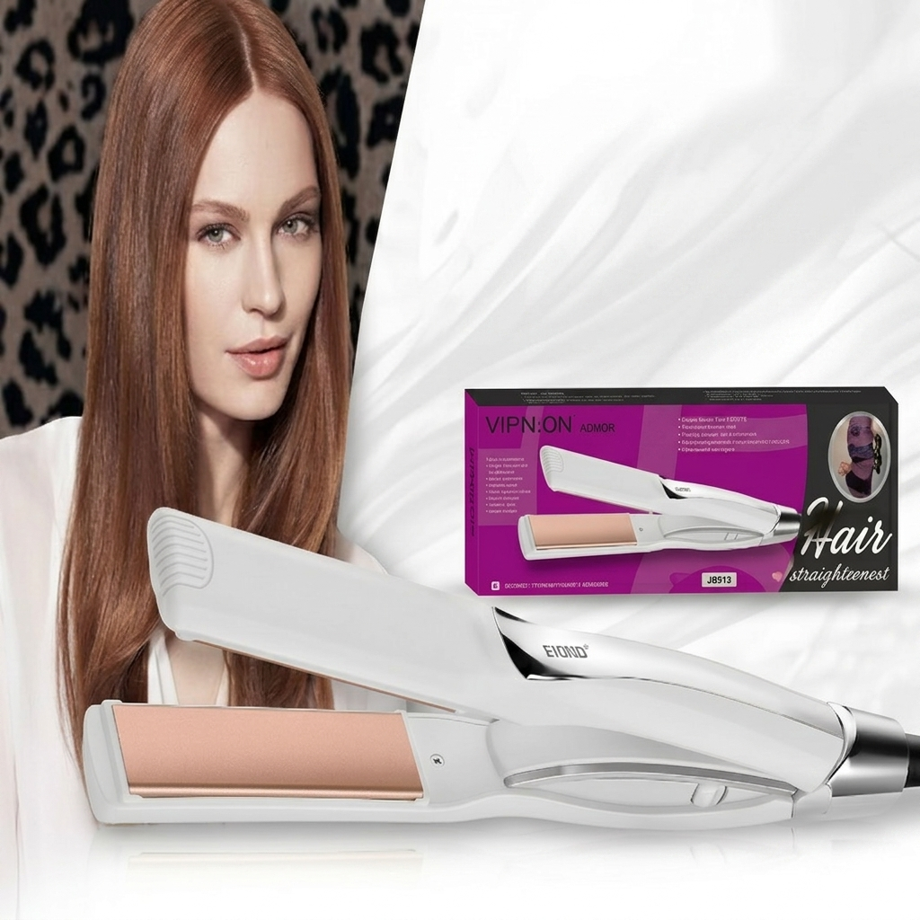 PLANCHA DE CABELLO LB-64013