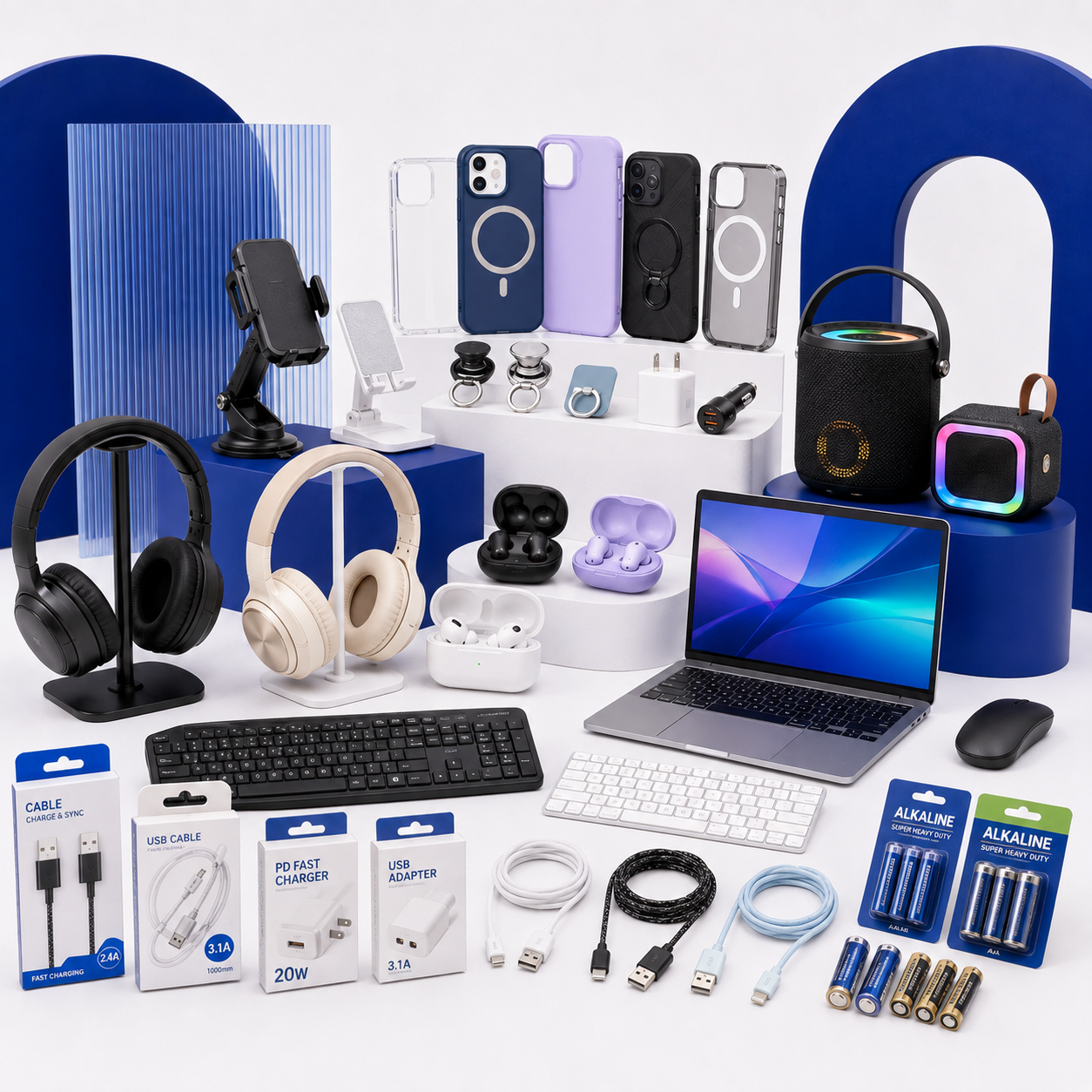 Tecnología y Electrónica