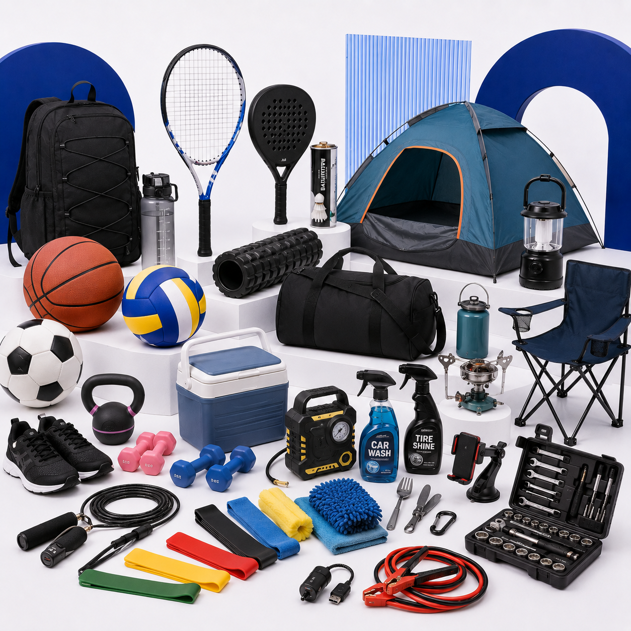 Deportes y Aire Libre