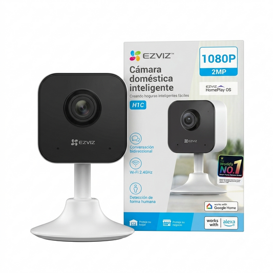 MINI CAMARA IP H1C 1080P 2.8MM I AUDIO BI-DIRECCION