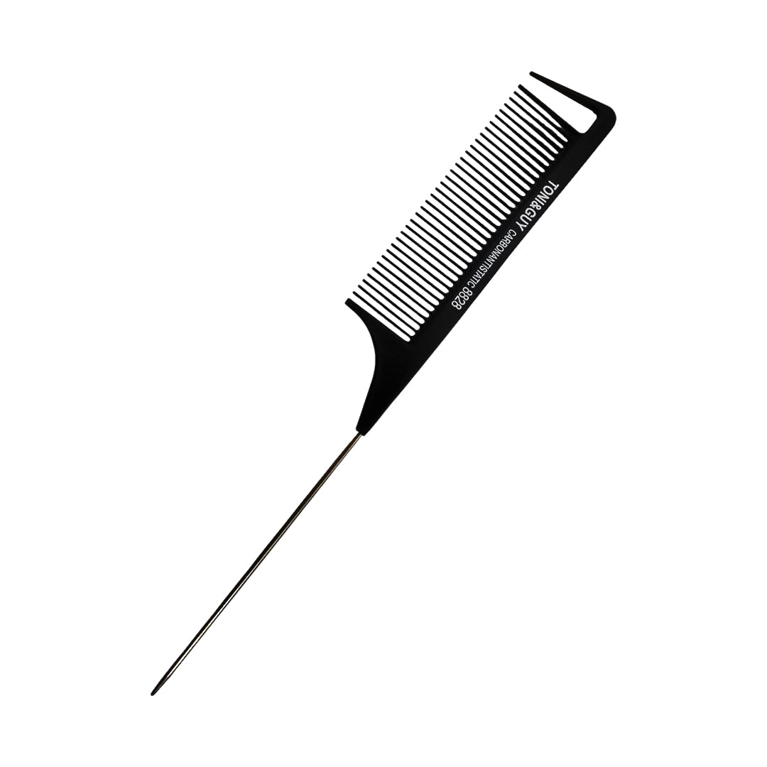 PEINILLA DE PELUQUERIA PUNTA METALICA