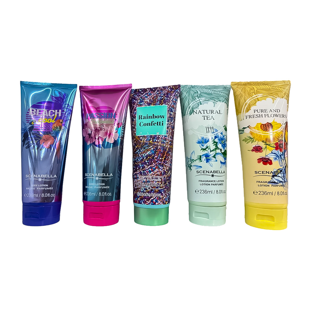 CREMA DE MANOS 236ML FRAGANCIAS SURTIDAS (UNIDAD)