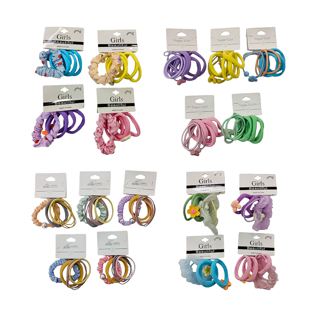 SET LIGA + MOÑO COLORES