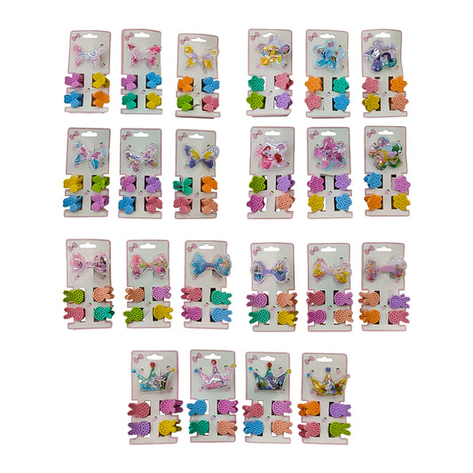 SET KAWAI VINCHA CAIMAN Y ACCESORIOS BLISTER