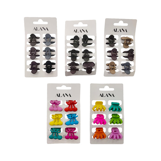 MINI VINCHA CAIMAN ALANA COLORES BLISTER