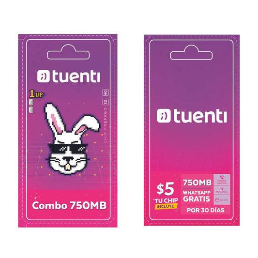 CHIP TUENTI
