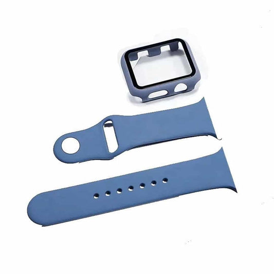 CASE Y CORREA RELOJ 42MM