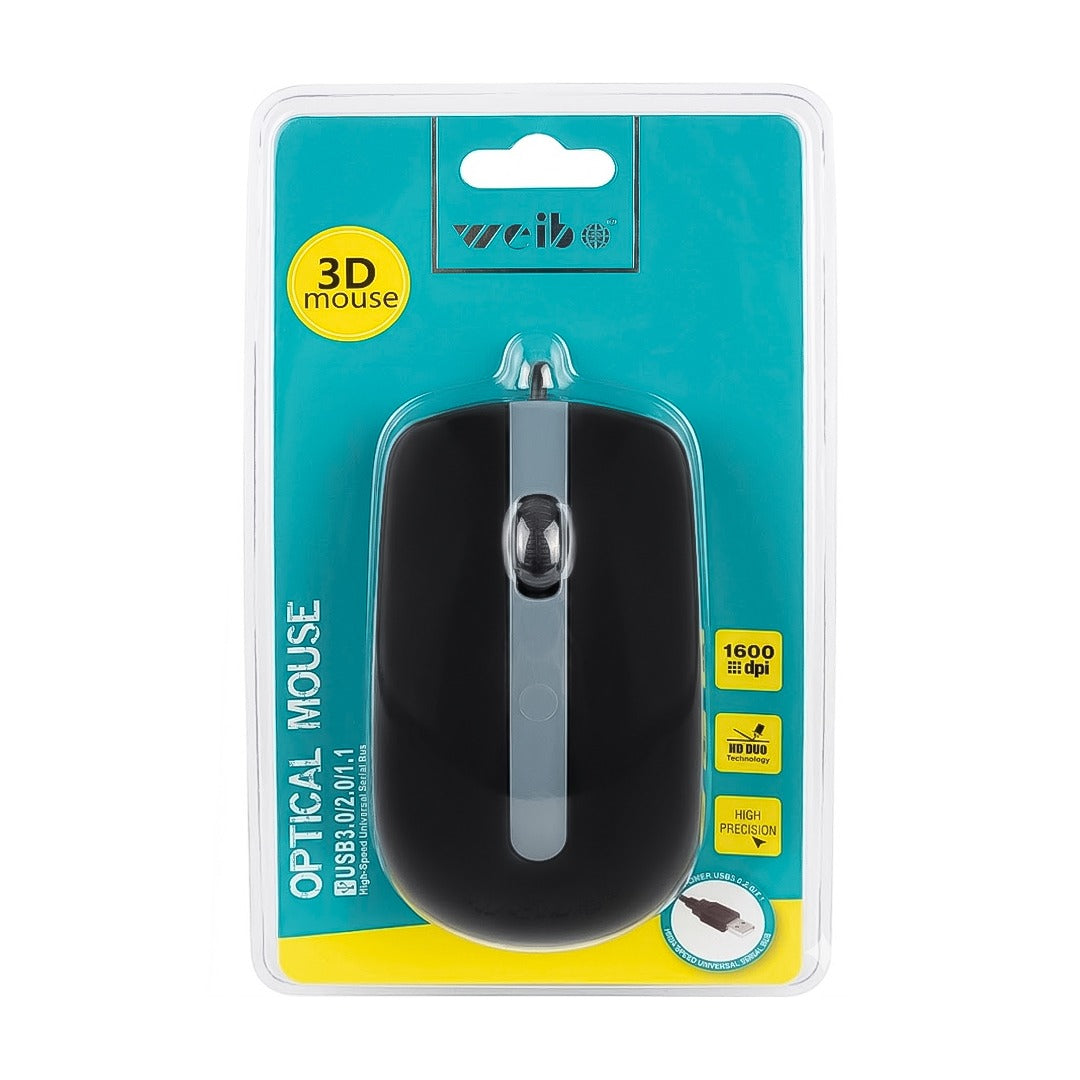 MOUSE WB-018