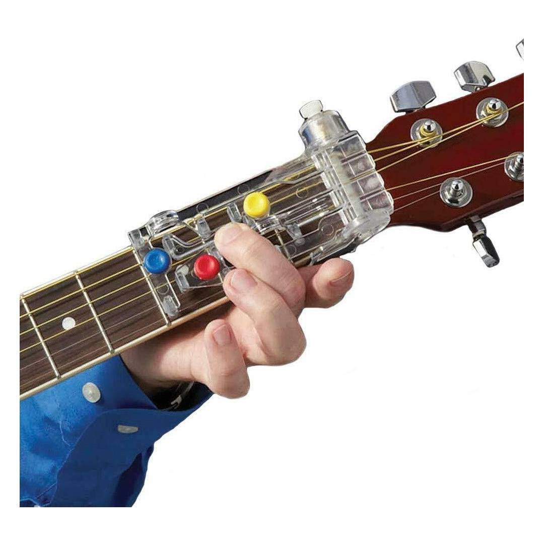 SISTEMA DE APRENDIZAJE DE GUITARRA