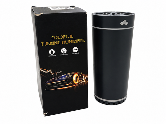 HUMIDIFICADOR LLANTA DE AUTO