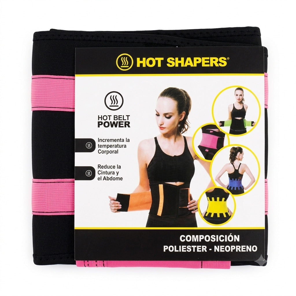 CINTURILLA QUEMADORA HOT BELT