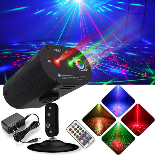 PROYECTOR DE LUZ LASER EIZRE