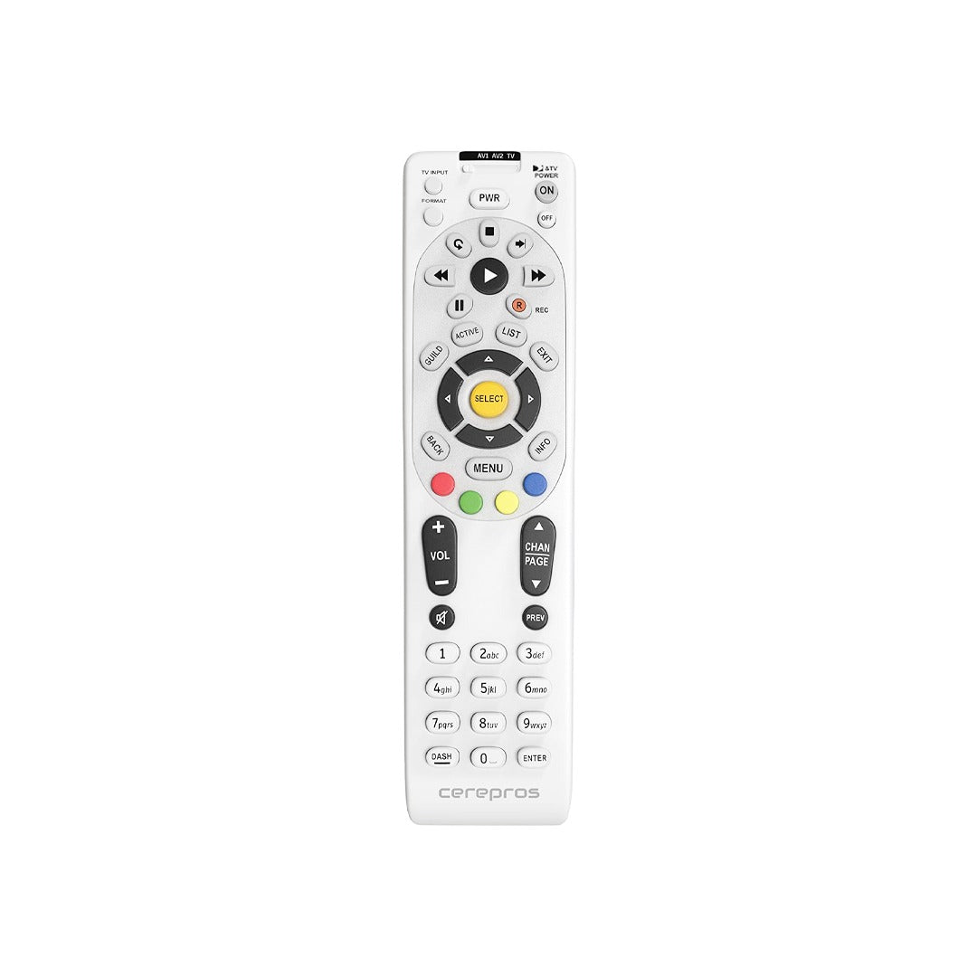 CONTROL DIRECTV