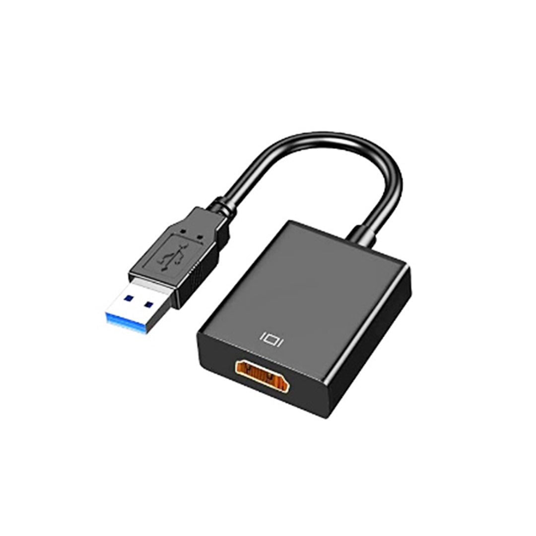 CABLE USB A HDMI