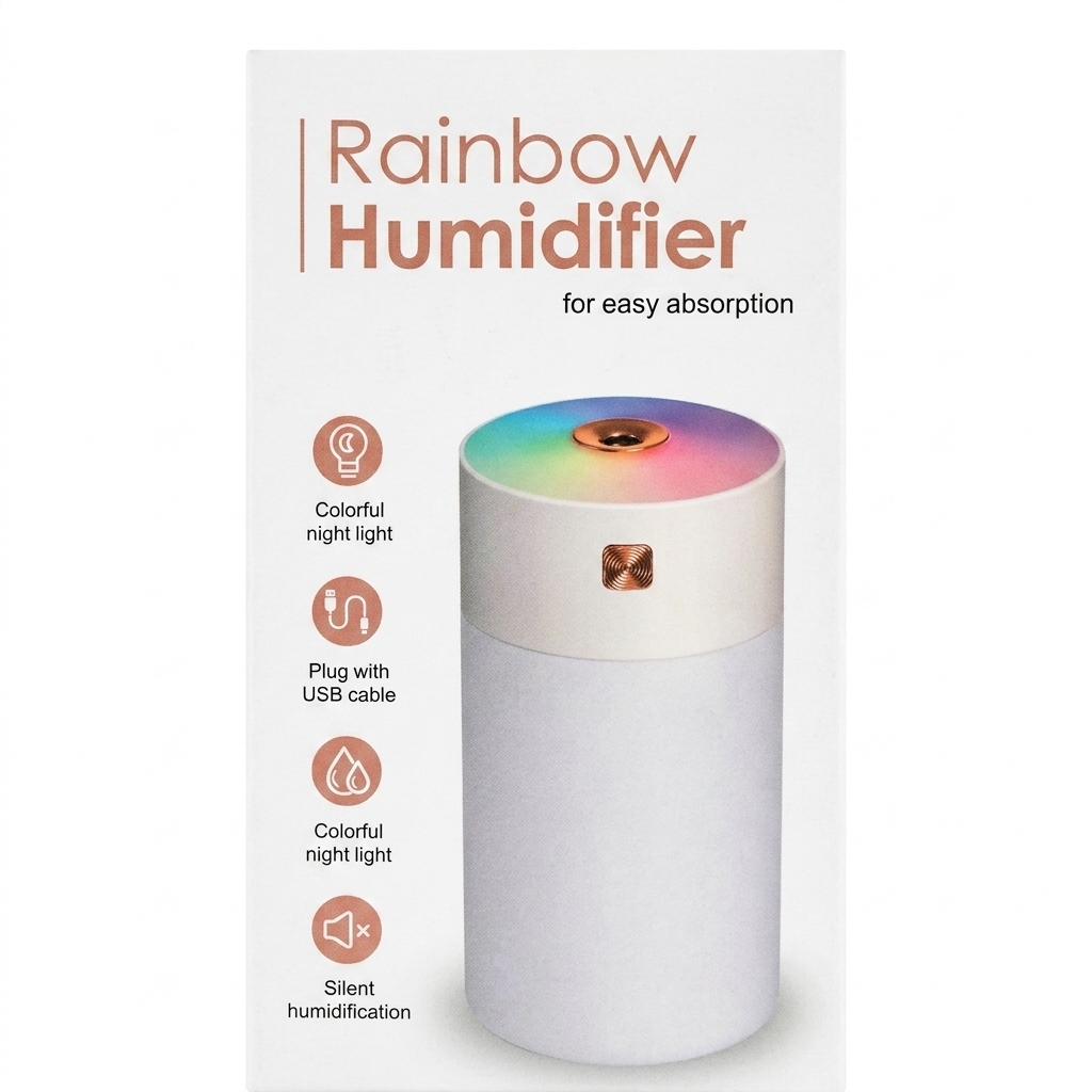 HUMIDIFICADOR MINI TIPO 1