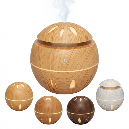 HUMIDIFICADOR MADERADO MODELO 6