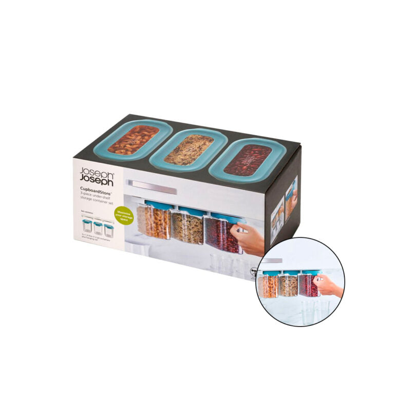 CAJA DE ALMACENAMIENTO DE ALIMENTOS 3*1,3L
