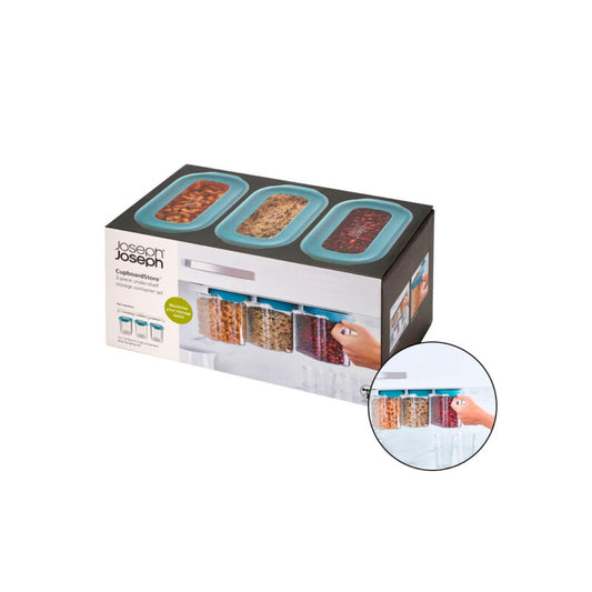 CAJA DE ALMACENAMIENTO DE ALIMENTOS 3*1,3L